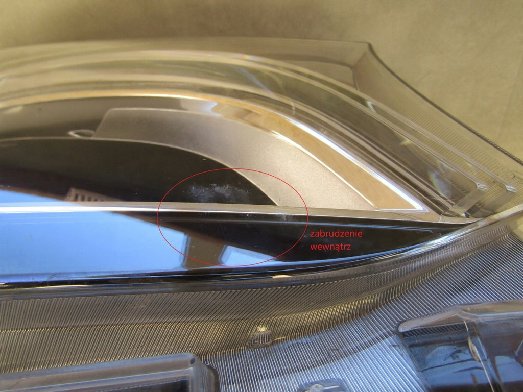 Frontscheinwerfer Mercedes-Benz Sprinter A9109067200 LED Rechts Headlight