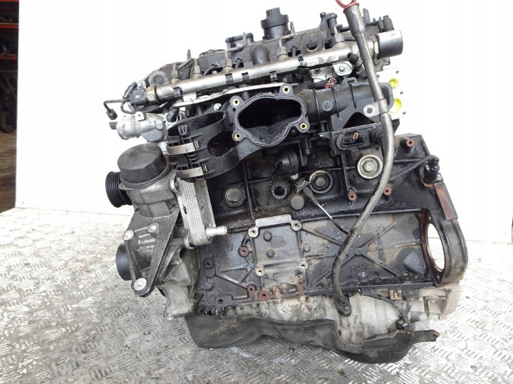 Motor Mercedes-Benz W204 646811 2.2 CDI 2008 Diesel Engine Unkomplett MOT7213605179sz