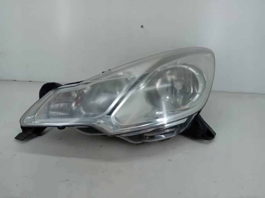 Frontscheinwerfer Citroën C3 II Links Scheinwerfer Headlight