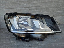 Load image into Gallery viewer, Frontscheinwerfer VW Transporter 7L1941006B 90198961 Vorderseite Headlight