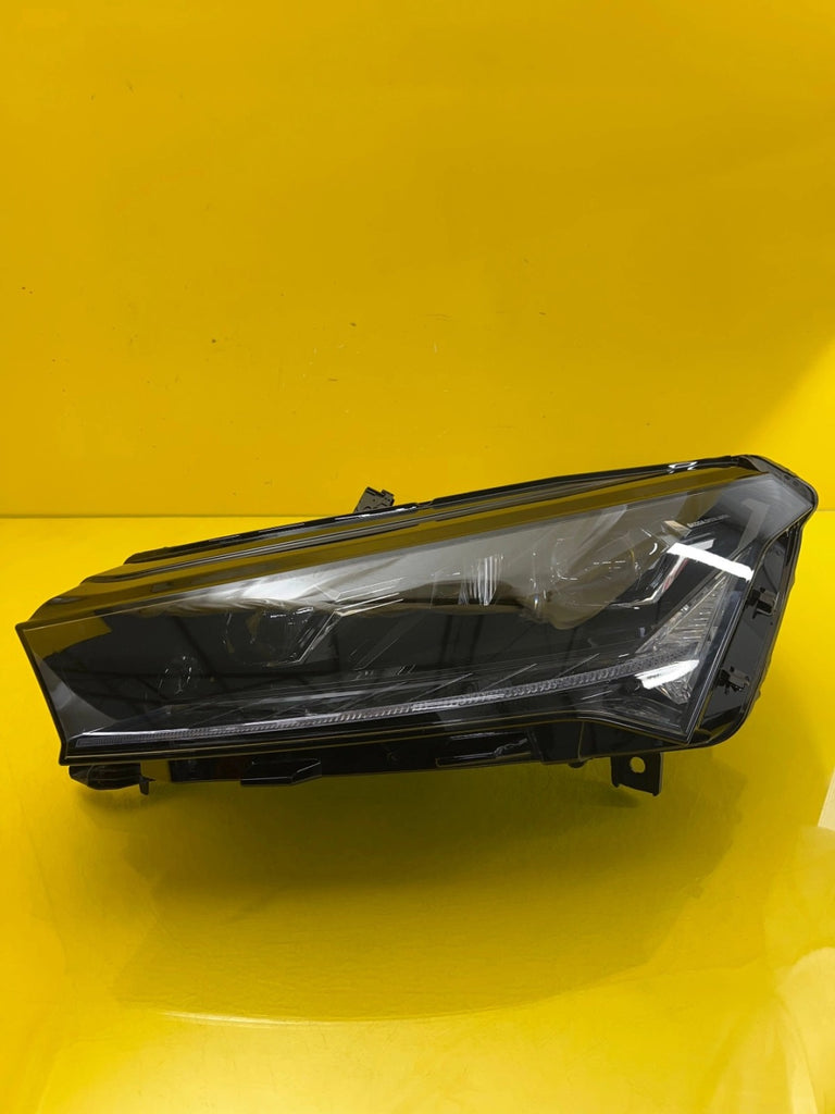 Frontscheinwerfer Skoda Enyaq 5LB941015H LED Links Scheinwerfer Headlight SCH4959430530jd