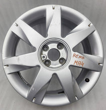Laden Sie das Bild in den Galerie-Viewer, 1x Alufelge 17 Zoll 6.5" 4x100 49ET 8200412198 Renault Megane Scenic Rim Wheel FEL1003961925mf