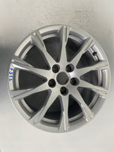 Load image into Gallery viewer, 1x Alufelge 17 Zoll 7.5" 5x112 38ET Glanz Silber 8W0601025C Audi A4 Rim Wheel FEL9769382395vz