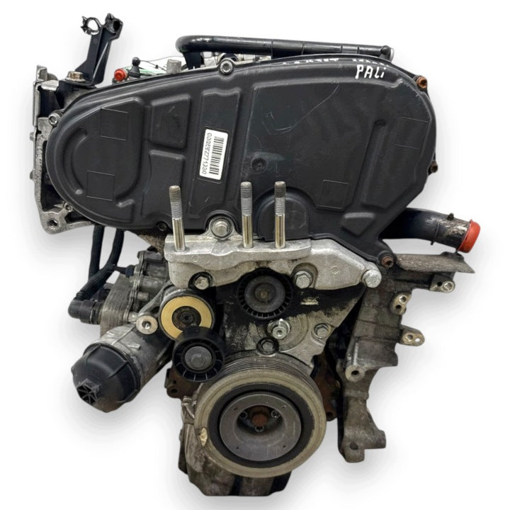 Motor Fiat Opel Doblo 263A8000 1.6 CDTI 105PS 77kW 130TKm 2010 Diesel Komplett MOT7807728893tw