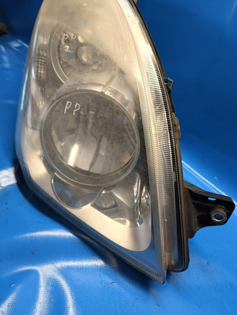 Frontscheinwerfer Iveco Daily IV 5801375415 Rechts Scheinwerfer Headlight SCH2474732966qo