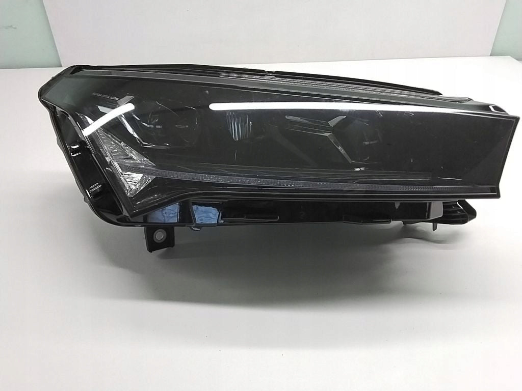 Frontscheinwerfer Skoda Enyaq IV 5LB941016A LED Rechts Scheinwerfer Headlight SCH8754696326qu