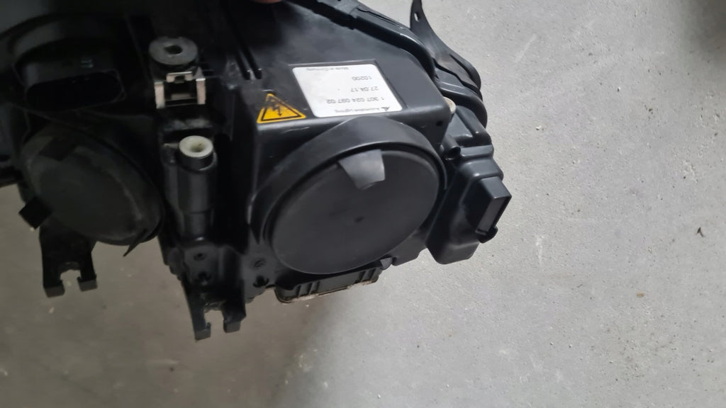 Frontscheinwerfer Audi A4 B8 8K0941031C 8K0941754 Xenon Ein Satz Headlight SCH7557690584nz