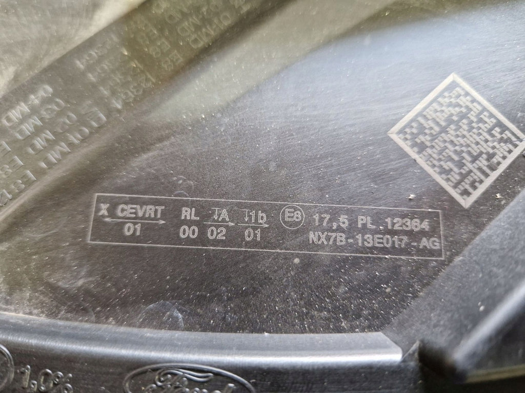 Frontscheinwerfer Ford Focus IV NX7B-13E017-AG LED Links Scheinwerfer Headlight SCH8094576854ex