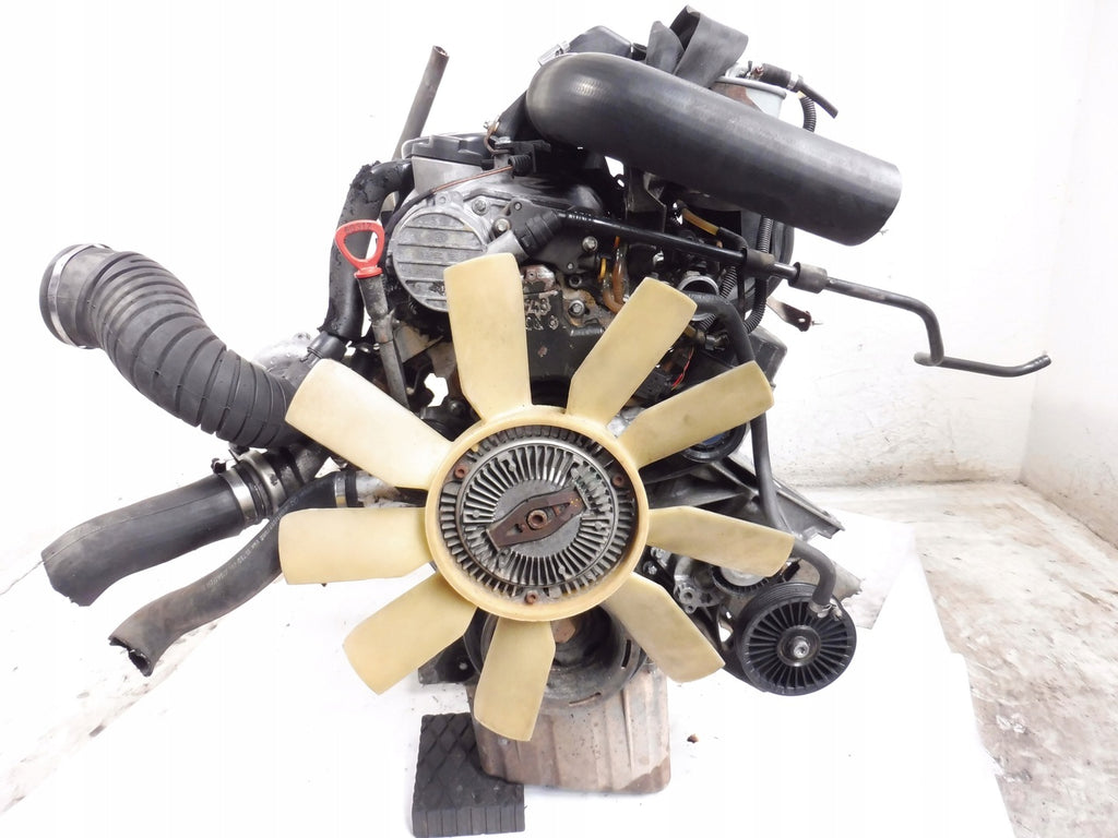 Motor Mercedes-Benz Sprinter 903 611987 2.2 CDI 82PS 60kW 2000 Diesel Unkomplett