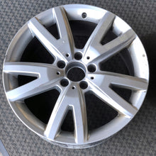 Laden Sie das Bild in den Galerie-Viewer, 1x Alufelge 18 Zoll 8.5&quot; 5x112 A2184011202 Mercedes-Benz Cls Rim Wheel