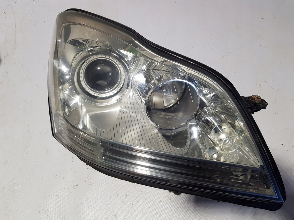 Frontscheinwerfer Mercedes-Benz X164 Xenon Rechts Scheinwerfer Headlight SCH9809595015jk