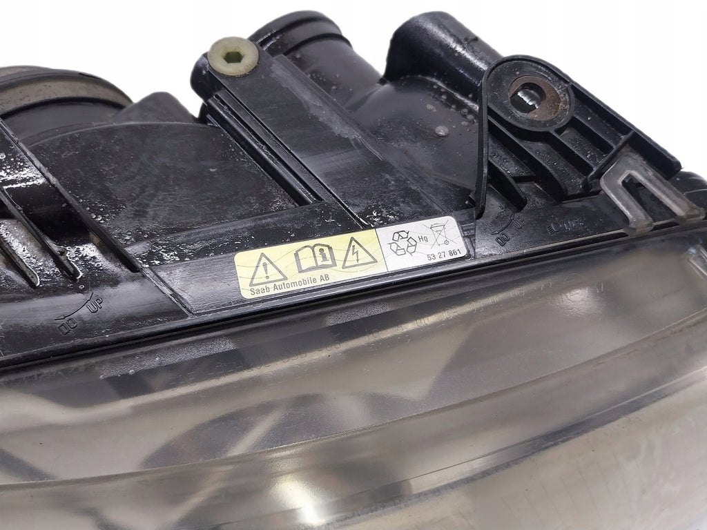 Frontscheinwerfer Saab 9-3 155820 Xenon Rechts Scheinwerfer Headlight SCH7739948177el