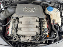 Laden Sie das Bild in den Galerie-Viewer, Motor Audi A6 C6 B7 AUK 3.2 FSI 255PS 188kW 2004 Engine Unkomplett MOT4593517110nm