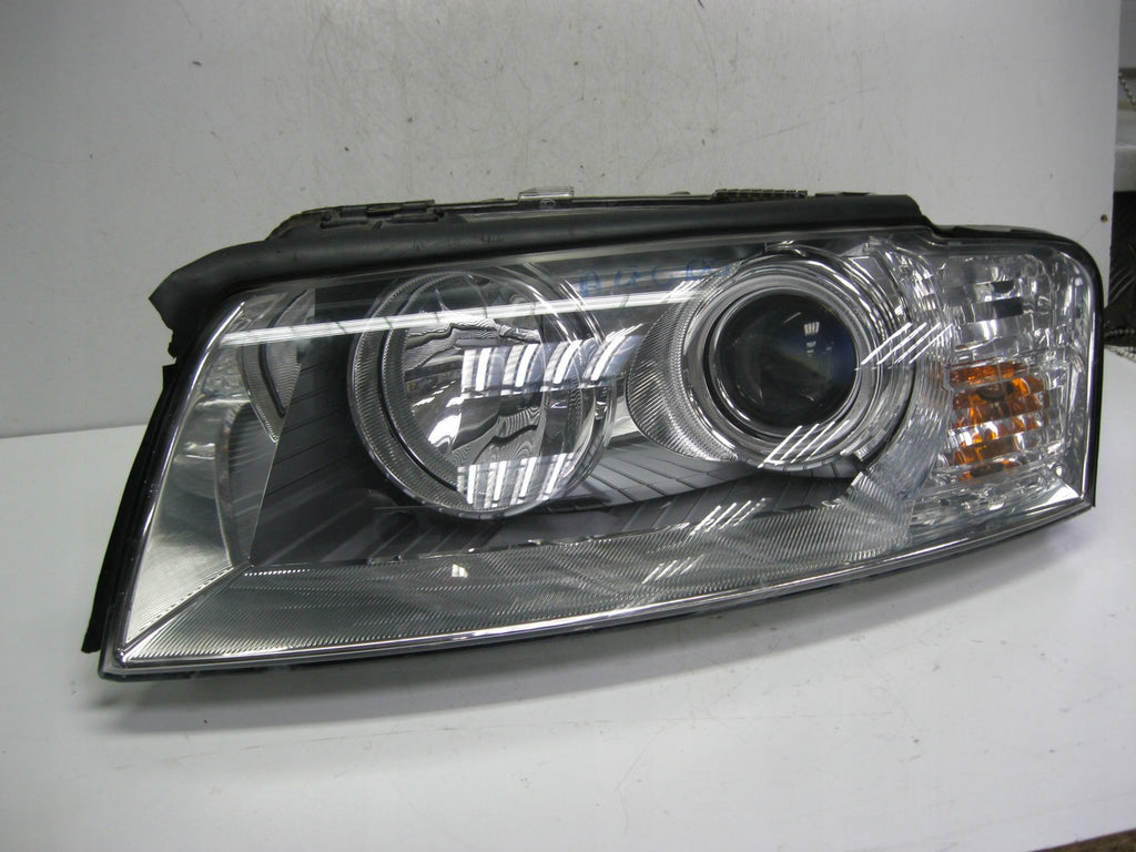 Frontscheinwerfer Audi A8 4E0907813 Xenon Links Scheinwerfer Headlight