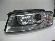 Laden Sie das Bild in den Galerie-Viewer, Frontscheinwerfer Audi A8 4E0907813 Xenon Links Scheinwerfer Headlight