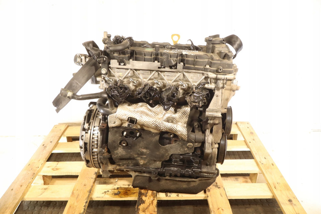 Motor Hyundai I I40 D4FD 1.7 CRDI 141PS 2015 Diesel Engine Unkomplett