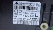 Load image into Gallery viewer, Frontscheinwerfer Audi A4 B7 8E0941003AM Xenon Links Scheinwerfer Headlight SCH6236172697id