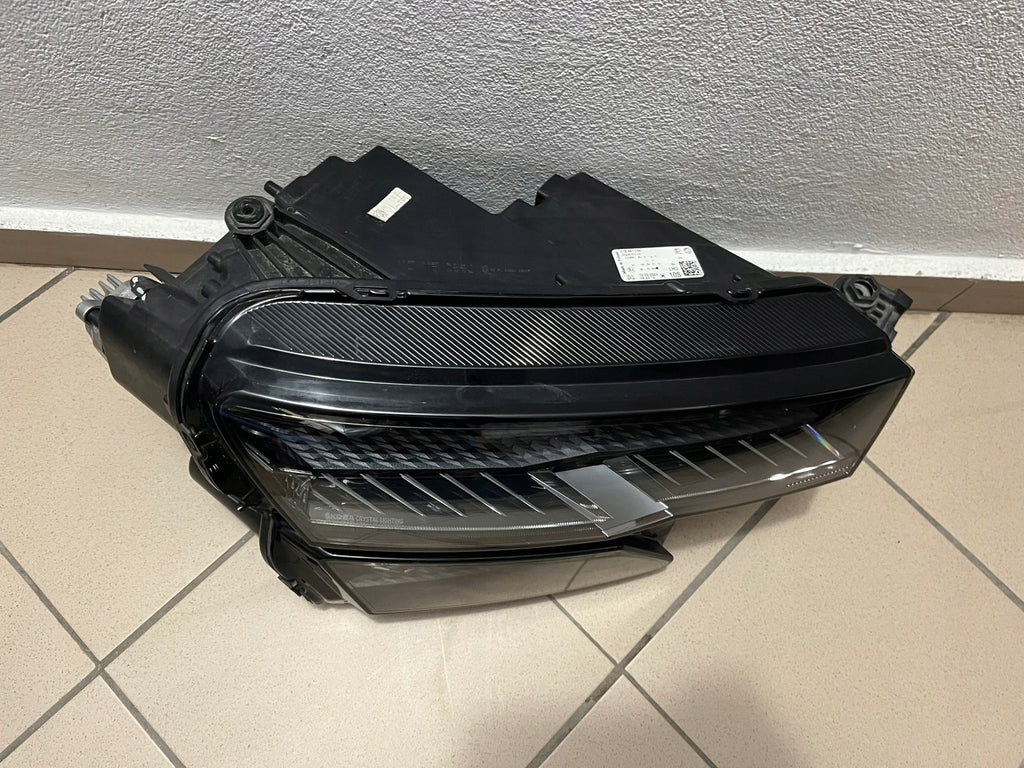 Frontscheinwerfer Skoda Karoq 57B941036 Full LED Rechts Scheinwerfer Headlight SCH2351697435qs