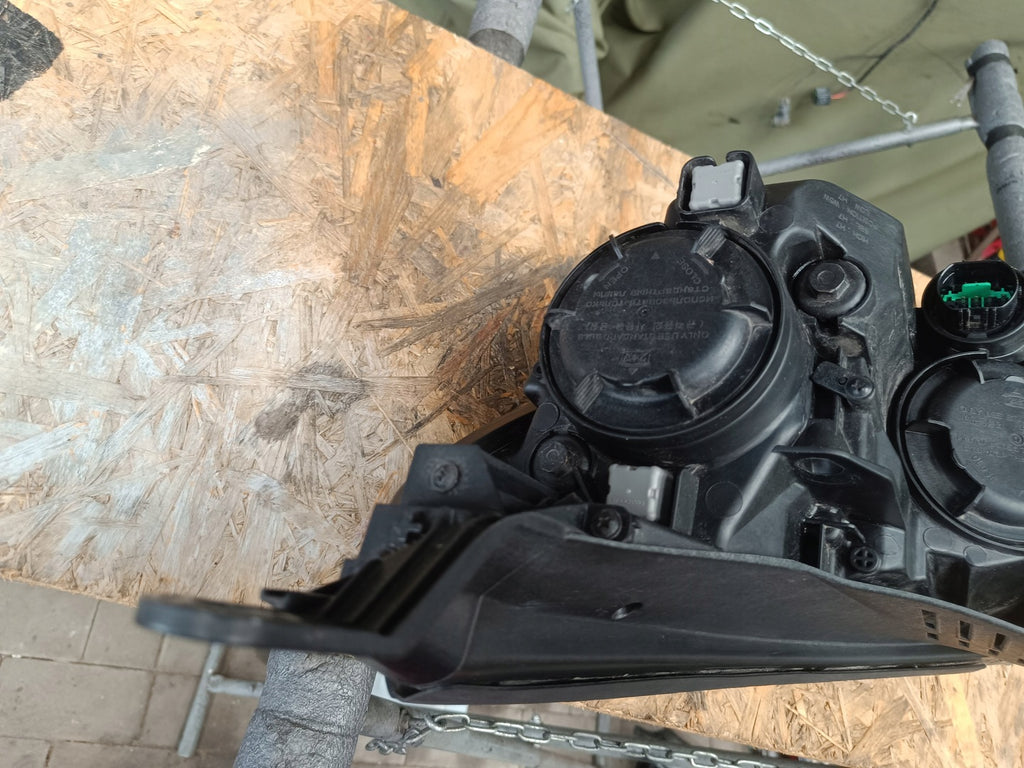 Frontscheinwerfer Hyundai I30 III 92102-G4060 LED Rechts Scheinwerfer Headlight SCH4456948485rt