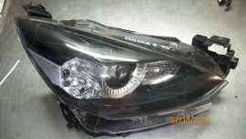 Frontscheinwerfer Mazda 2 DEPK510K0A Rechts Scheinwerfer Headlight