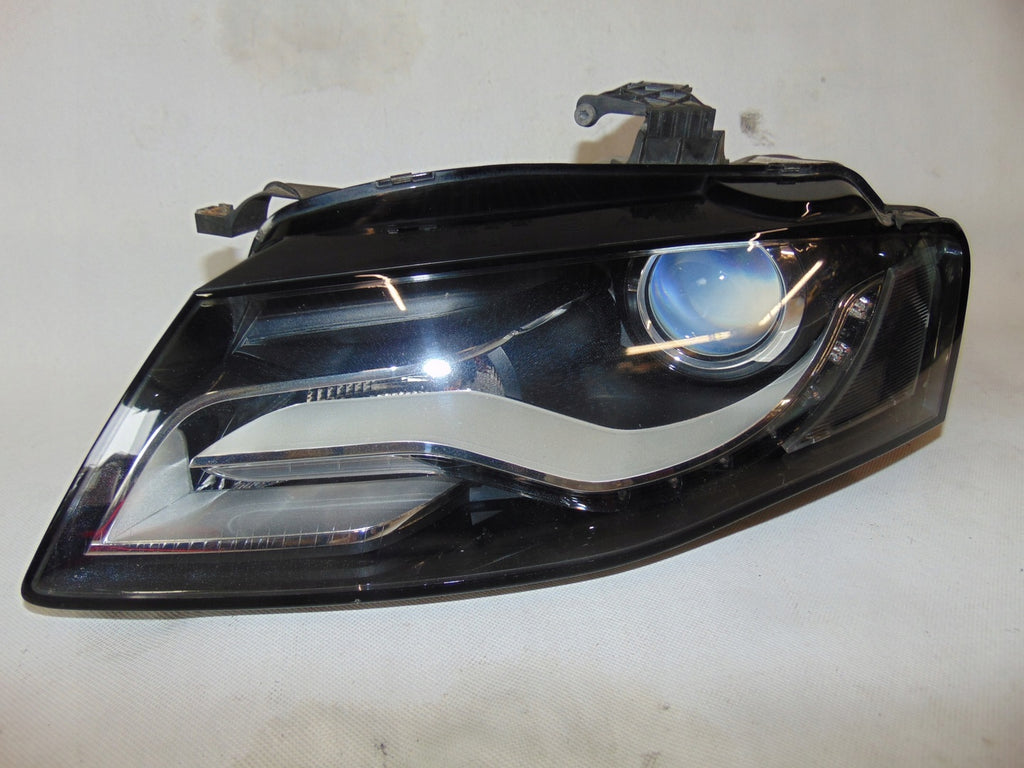 Frontscheinwerfer Audi A4 B8 8K0941003C Xenon Ein Stück (Rechts oder Links) SCH4788633585iy