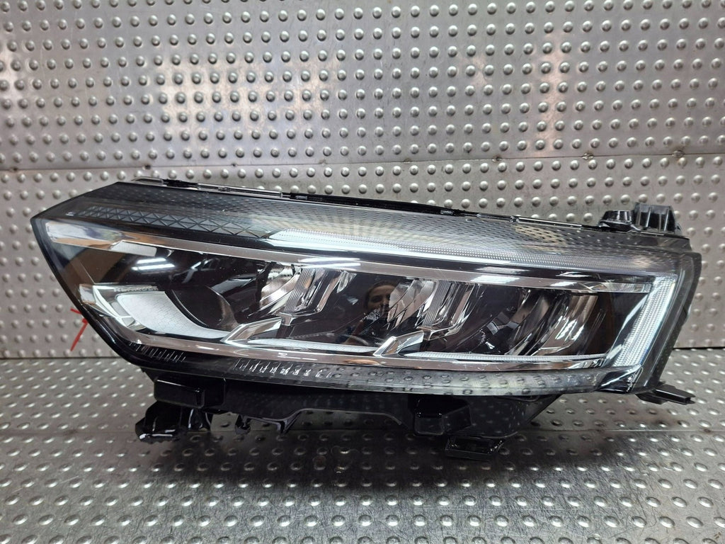 Frontscheinwerfer Renault Koleos II 260607971R Links Scheinwerfer Headlight SCH3272418942ap