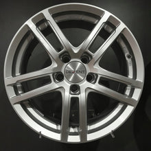 Laden Sie das Bild in den Galerie-Viewer, 4x Alufelge 17 Zoll 7.0" 5x112 44 5ET Glanz Silber KBA51743 Mercedes-Benz W206 FEL2139444879gg