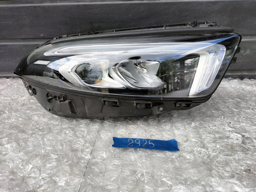 Frontscheinwerfer Mercedes-Benz W177 A1779063805 LED Rechts Headlight SCH3868567724hb