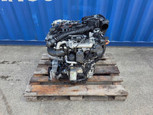 Laden Sie das Bild in den Galerie-Viewer, Motor Mercedes-Benz Glb X247 OM654920 2.0 CDI 37TKm 2019 Diesel Engine Komplett MOT5801498623db
