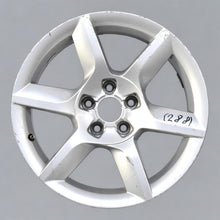 Load image into Gallery viewer, 1x Alufelge 17 Zoll 8.0&quot; 5x112 26ET Glanz Silber 8T0601025D Audi A4 B8 Rim Wheel