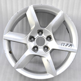 1x Alufelge 17 Zoll 8.0