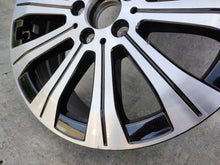 Load image into Gallery viewer, 1x Alufelge 18 Zoll 6.5" 5x112 A2434010000 Mercedes-Benz Eqa Rim Wheel FEL8040623812mj