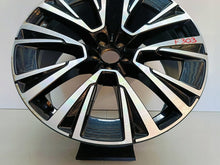 Load image into Gallery viewer, 1x Alufelge 20 Zoll 9.0" 5x108 38 5ET Glanz Schwarz 32358565 Volvo Xc90 Xc60 FEL9341515891kb