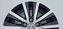 Load image into Gallery viewer, 1x Alufelge 17 Zoll 7.0" 5x120 50ET 7E0601025L VW I Rim Wheel FEL6212567560ee