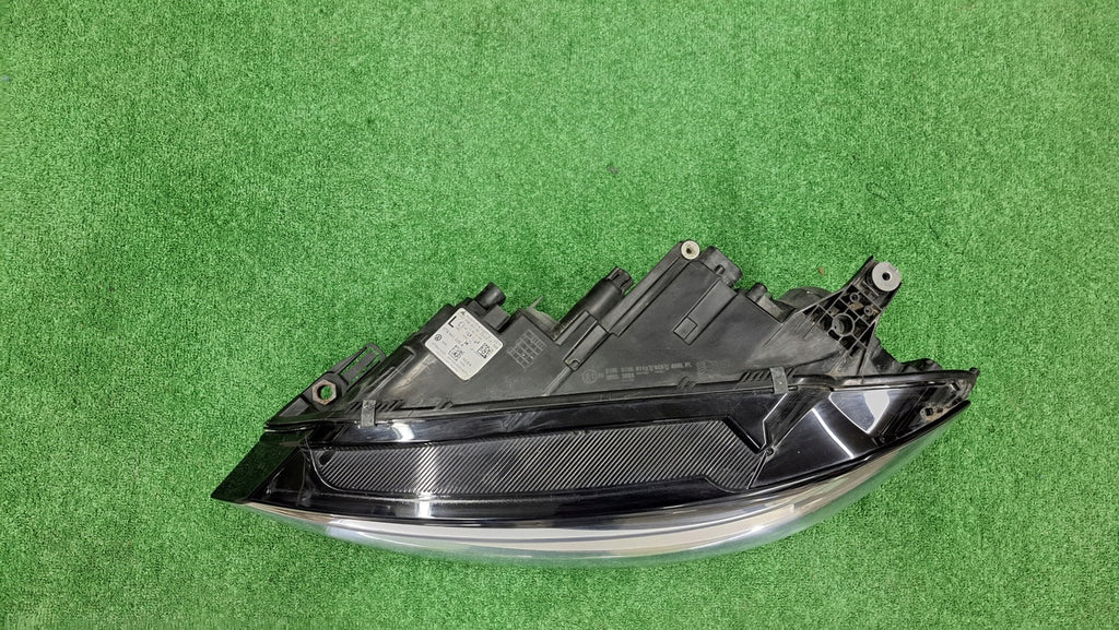 Frontscheinwerfer VW Touran 5TB941005A Links Scheinwerfer Headlight