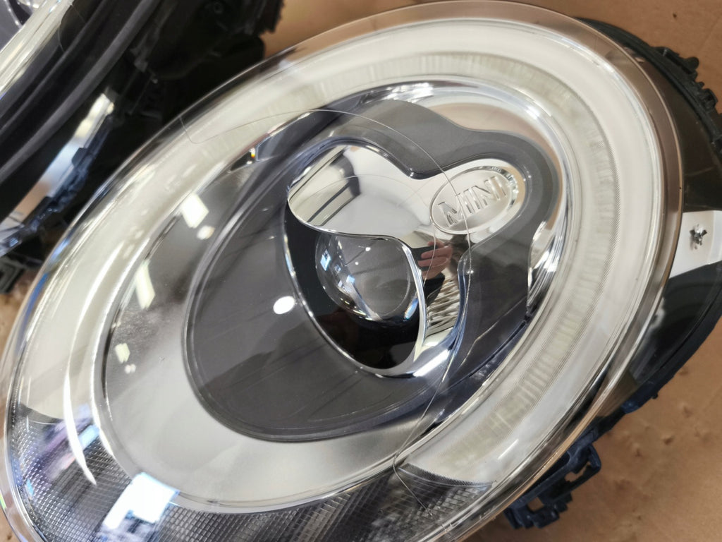 Frontscheinwerfer Mini F57 F56 F55 7498877-02 7472226-01 Full LED Ein Satz SCH8348726353yg