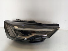 Load image into Gallery viewer, Frontscheinwerfer Audi A6 4K0941040F Full LED Rechts Scheinwerfer Headlight SCH6788731491nv