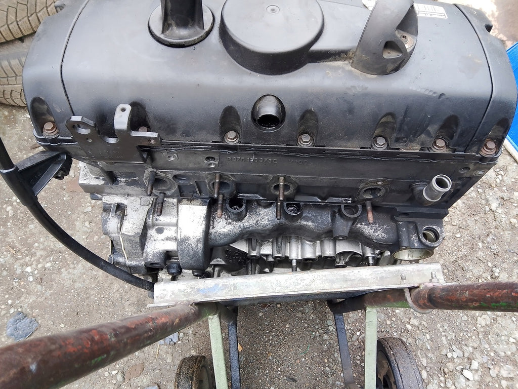 Motor VW T5 BNZ 2.5 TDI 130PS 96kW Diesel Engine Unkomplett