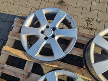 Laden Sie das Bild in den Galerie-Viewer, 1x Alufelge 18 Zoll 7.0" 5x114.3 41ET 529102B180 Hyundai Santa Fe Rim Wheel FEL7932911091de