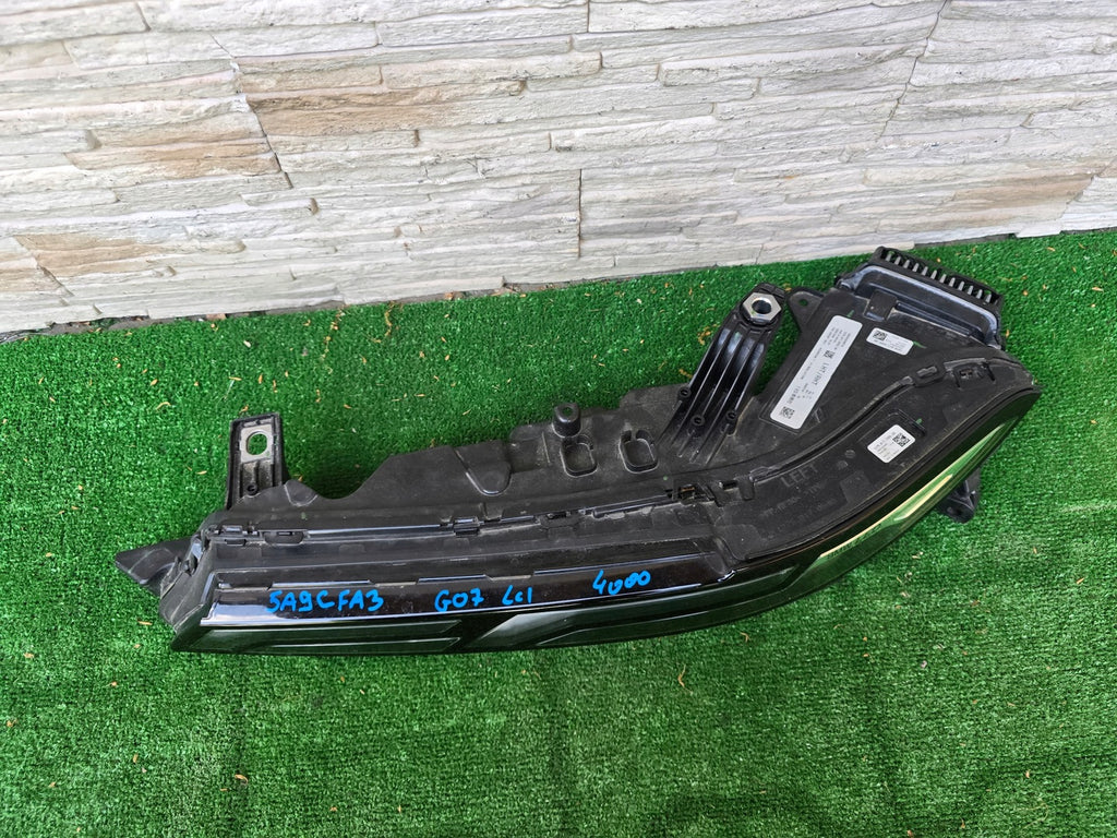 Frontscheinwerfer BMW X7 G07 5A9CFA3 LED Links Scheinwerfer Headlight SCH1070536407eu