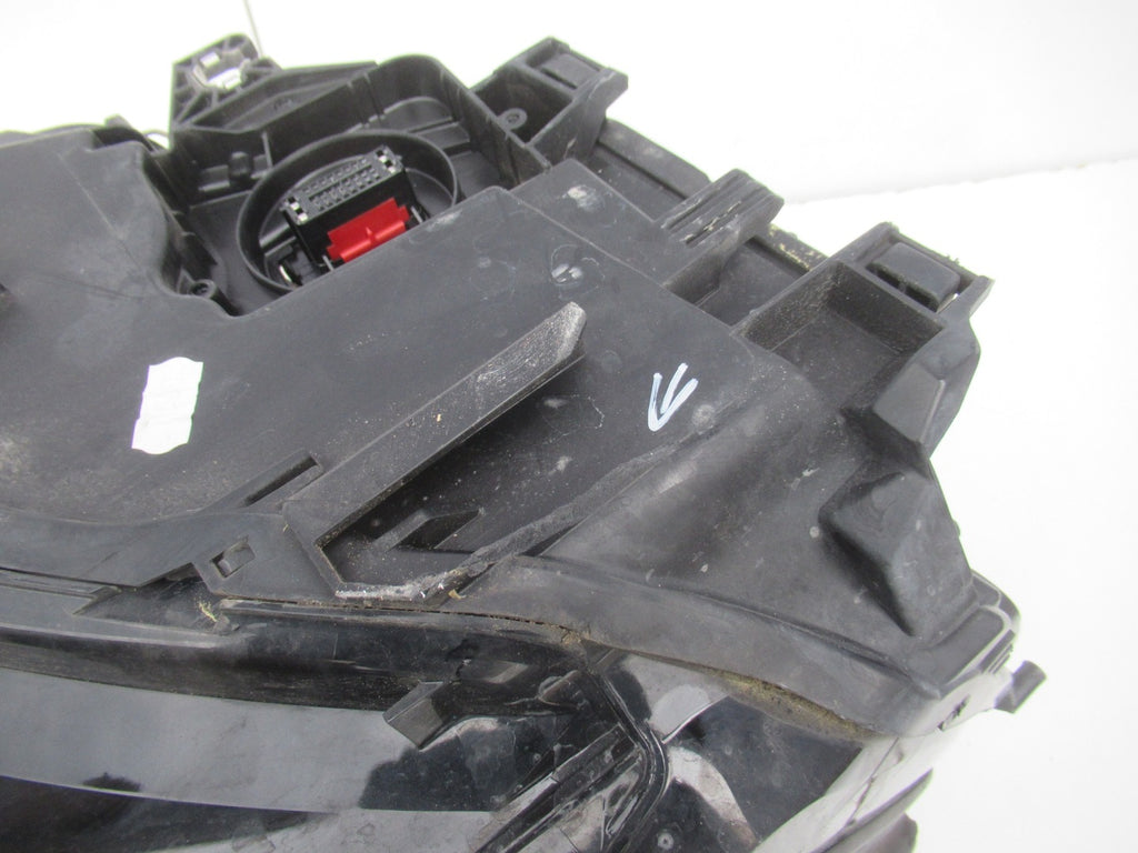 Frontscheinwerfer Audi Q5 8R0941032C Xenon Rechts Scheinwerfer Headlight