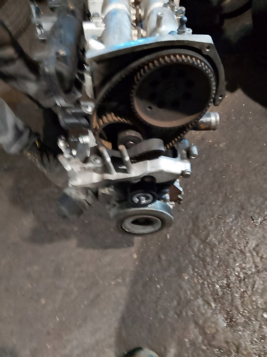 Motor Lancia Delta 844A1000 1.9 JTD 190PS 140kW 215TKm Engine Unkomplett MOT4266308173xh