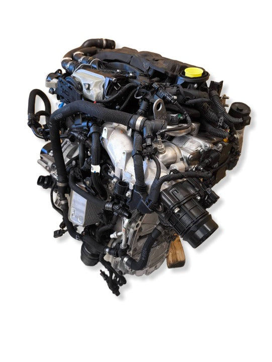 Motor BMW 2 U06 B47C20B 2.0 2022 Diesel Engine Unkomplett MOT9061553619cc