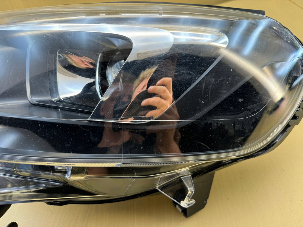 Frontscheinwerfer Citroën Jumpy Vivaro C Links Scheinwerfer Headlight