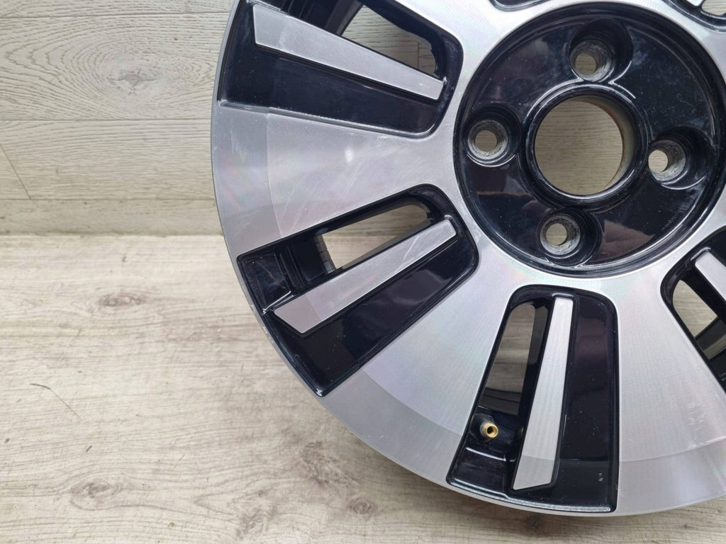 1x Alufelge 15 Zoll 4x100 1S0601025AH VW Up Rim Wheel FEL7742509882qj