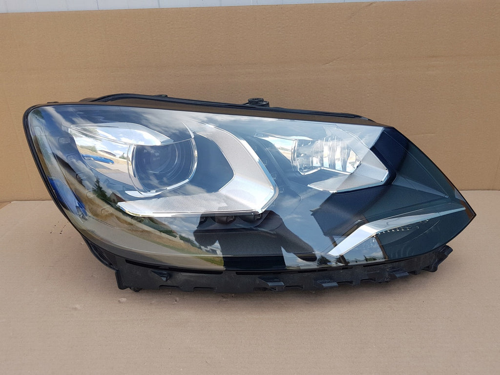 Frontscheinwerfer VW Sharan 7N1941752A LED Rechts Scheinwerfer Headlight