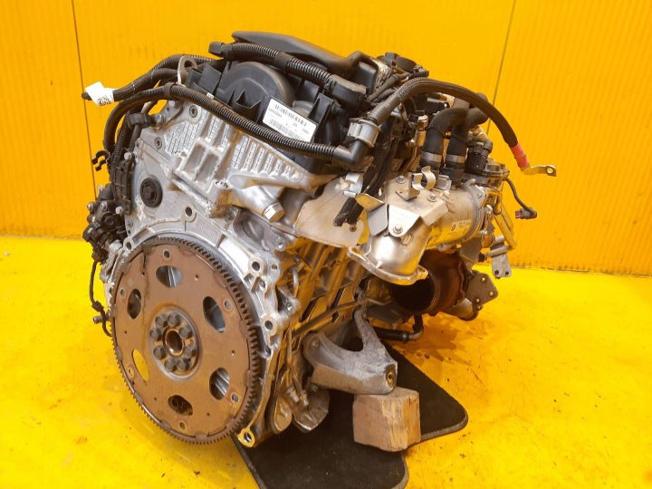 Motor BMW X3 G01 B57D30A 3.0 265PS Diesel Engine Komplett MOT7147983812pn