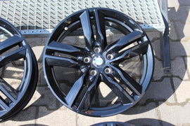 4x Alufelge 18 Zoll 7.5