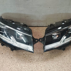 Frontscheinwerfer VW Transporter 7L1941035D 7L1941036B Ein Satz Headlight SCH5889493702lz
