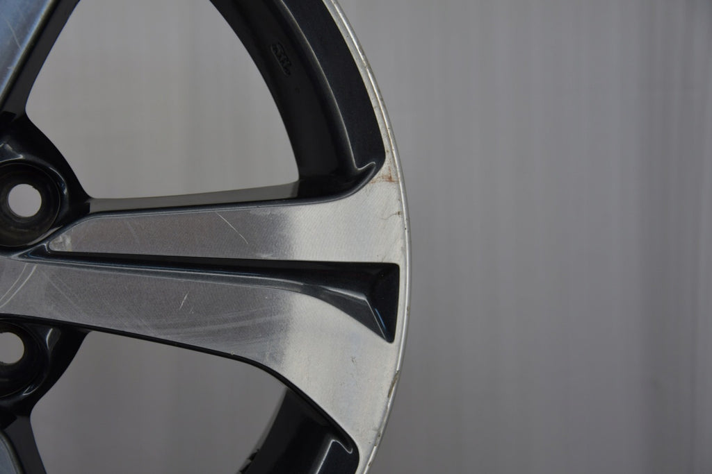 1x Alufelge 16 Zoll 6.5" 5x114.3 40ET Glanz 3ZL3A Mg Z Rim Wheel FEL2646732895oc